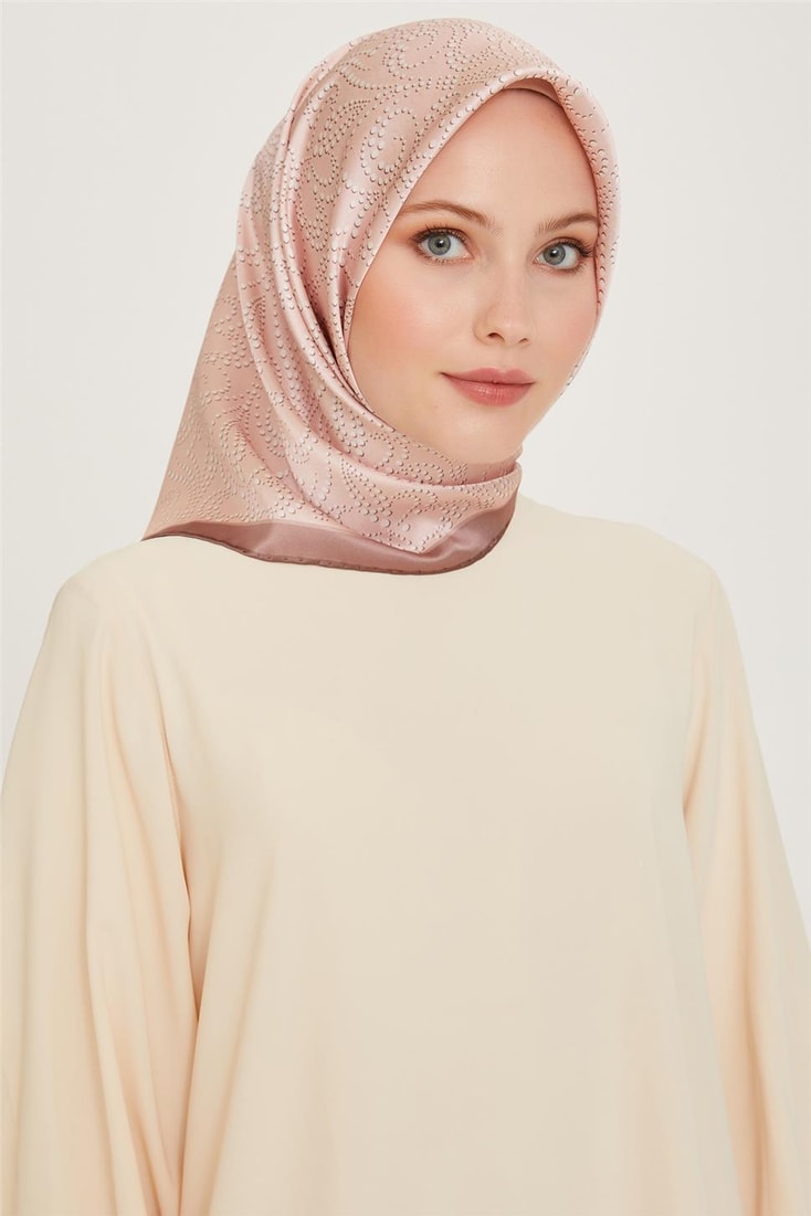 Armine Sura Pure Silk Scarf 9246D 04