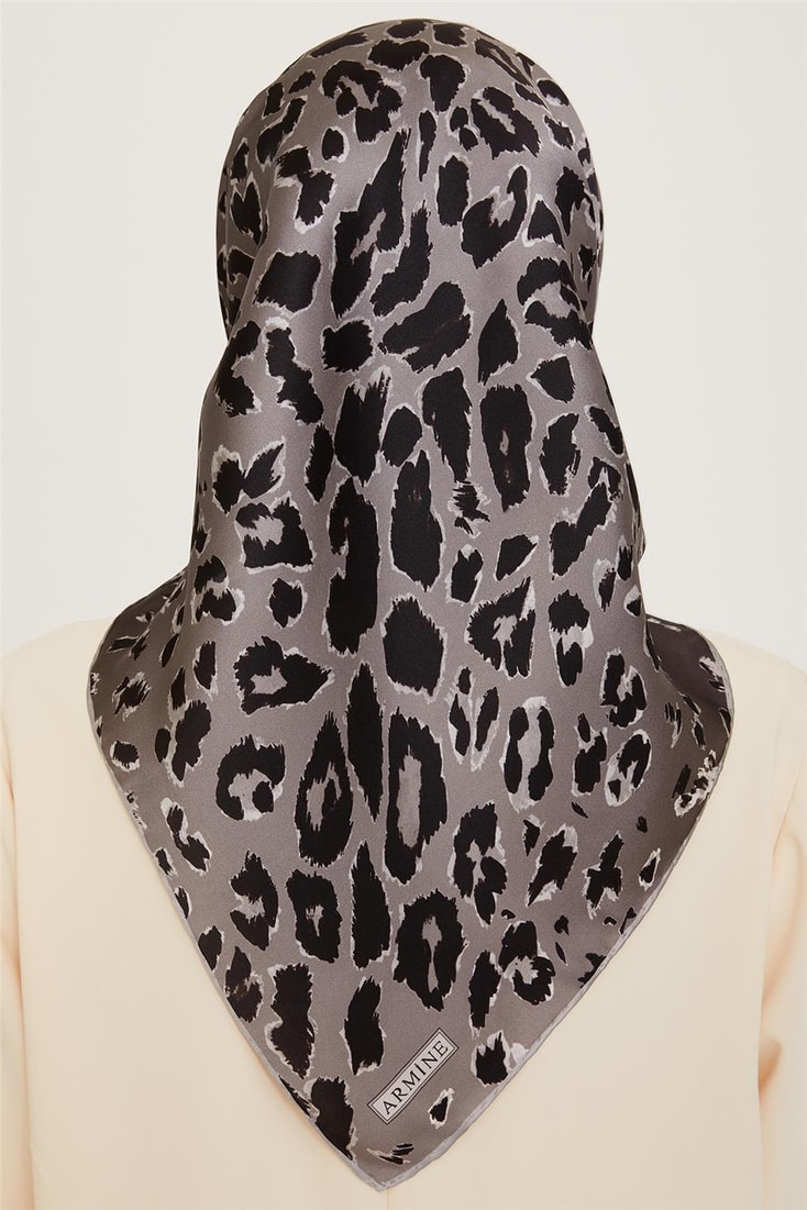 Armine Sura Pure Silk Scarf 9249D 02 38