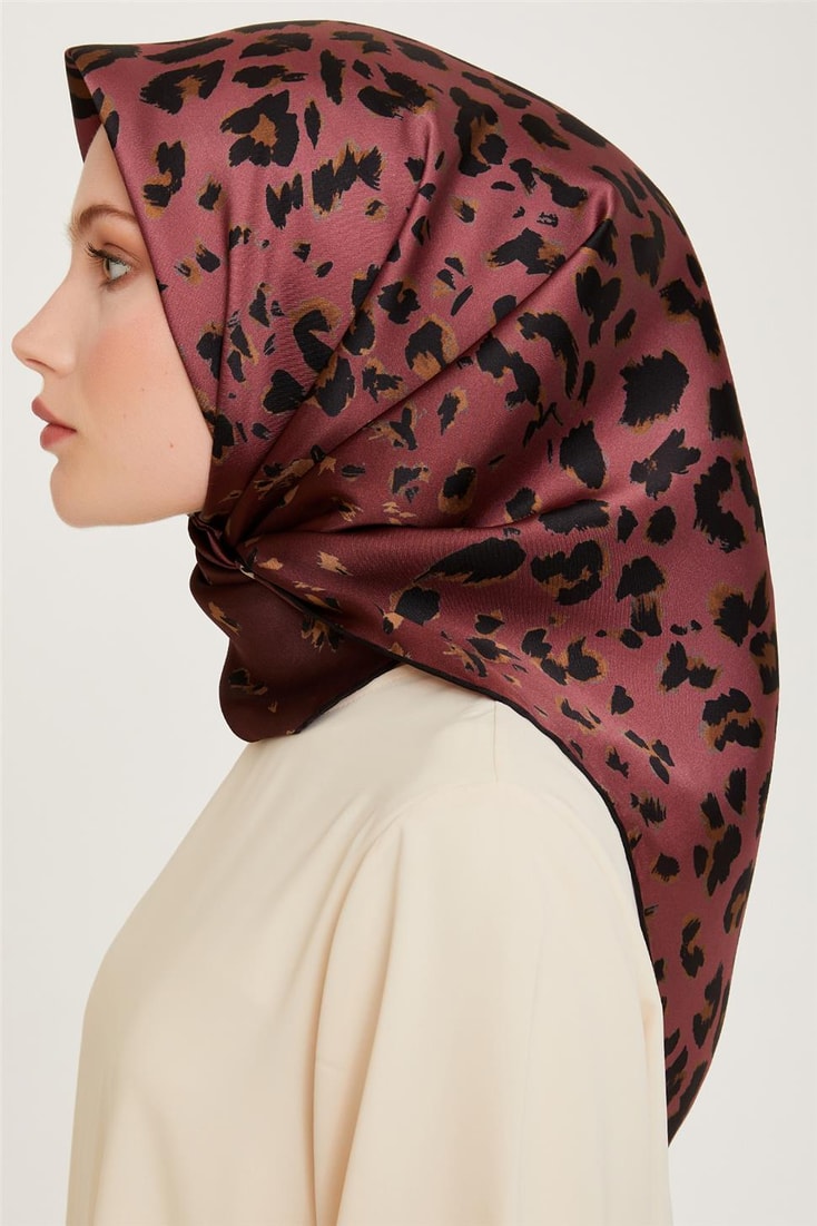 Armine Sura Pure Silk Scarf 9249D 02 53
