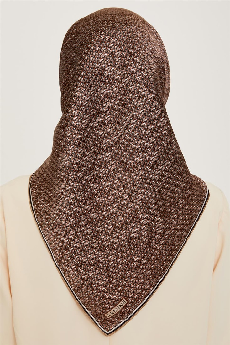 Armine Sura Pure Silk Scarf 9250D 80