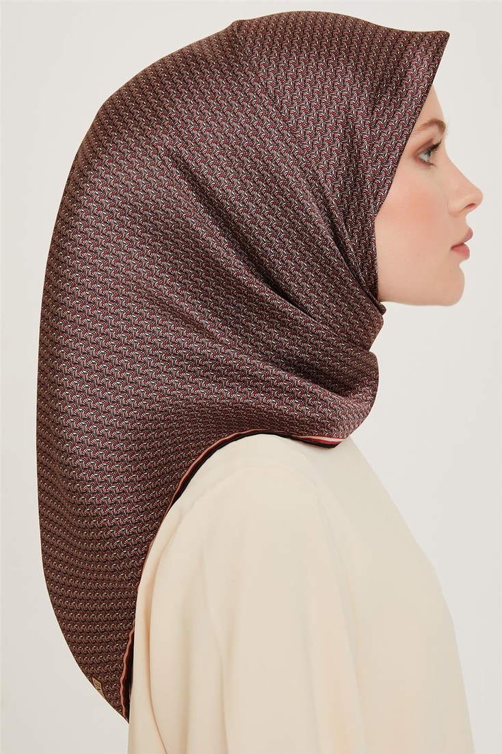 Armine Sura Pure Silk Scarf 9250D 81