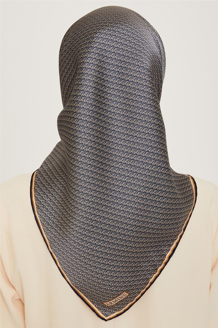 Armine Sura Pure Silk Scarf 9250D 83