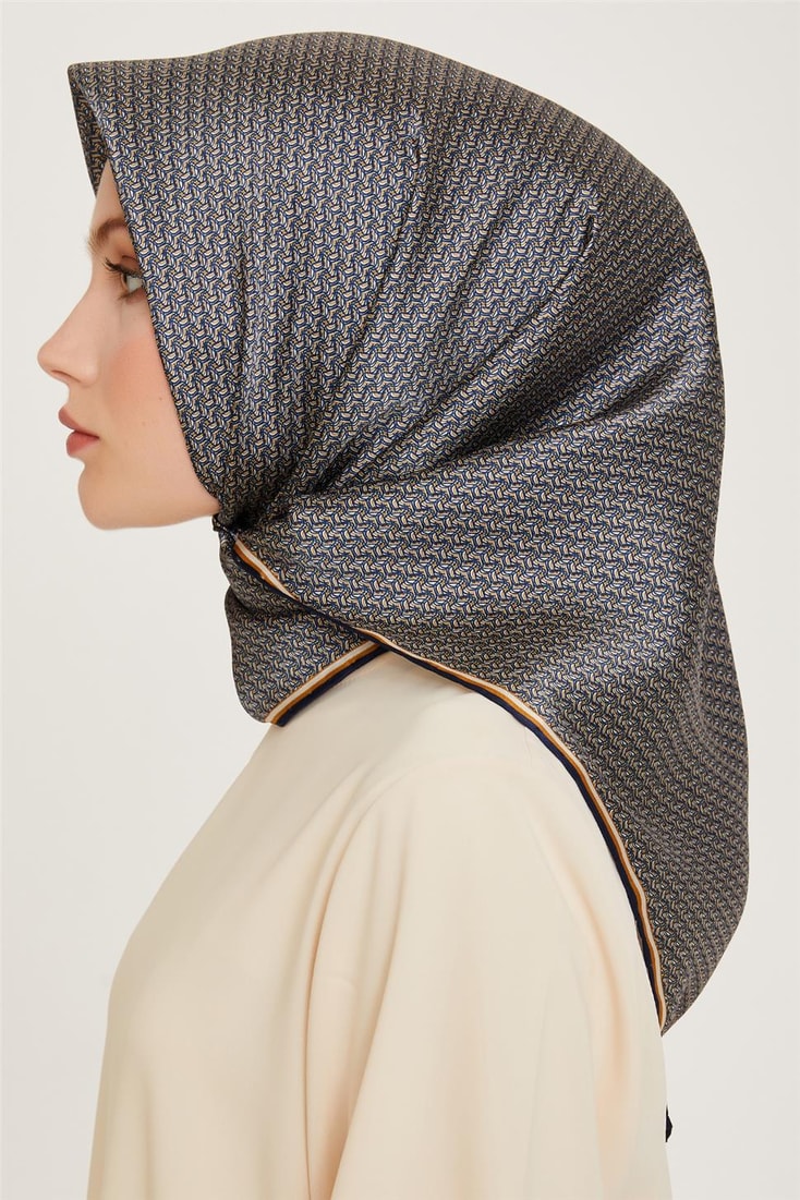Armine Sura Pure Silk Scarf 9250D 83