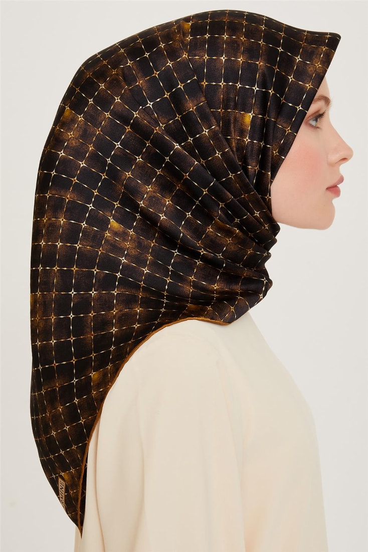 Armine Sura Pure Silk Scarf 9259D 31