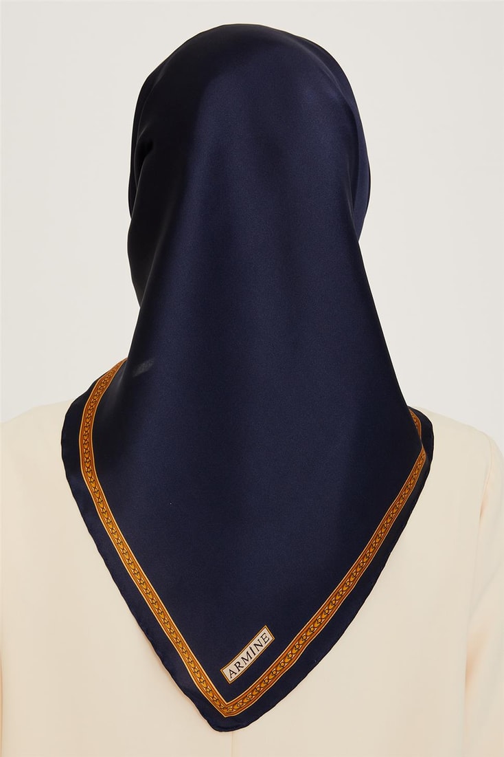 Armine Sura Pure Silk Scarf 9261D 07 01