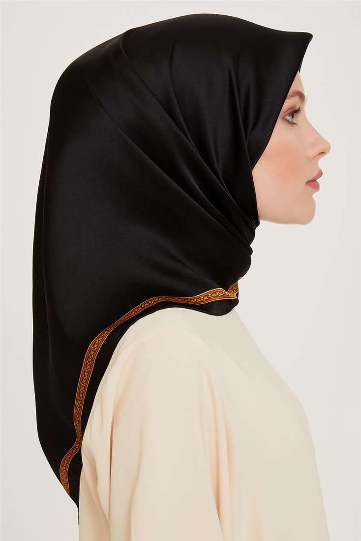 Armine Sura Pure Silk Scarf 9261D 07 02