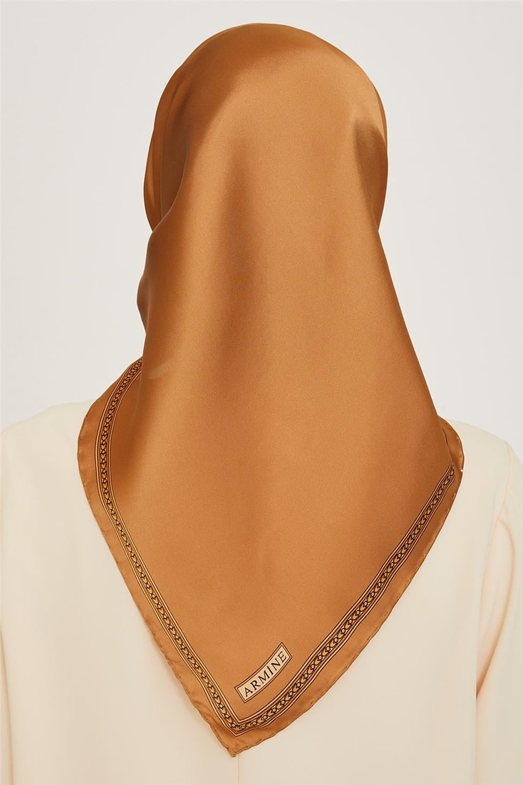 Armine Sura Pure Silk Scarf 9261D 07 08