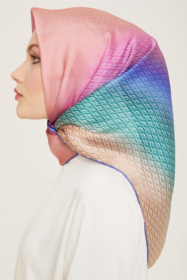 Armine Twill İpek Eşarp 24Ya9104 52 03