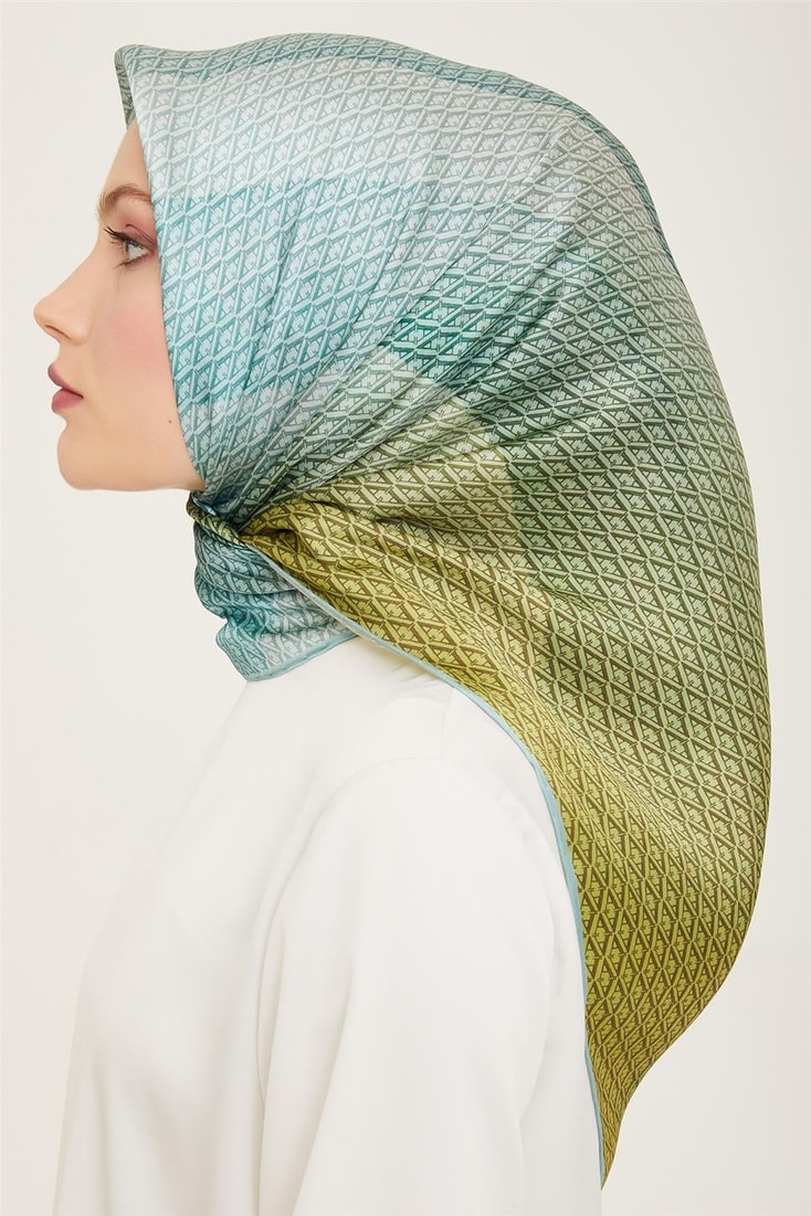 Armine Twill İpek Eşarp 24Ya9104 52 84