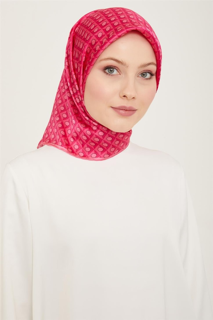 Armine Twill İpek Eşarp 24Ya9109 53 05