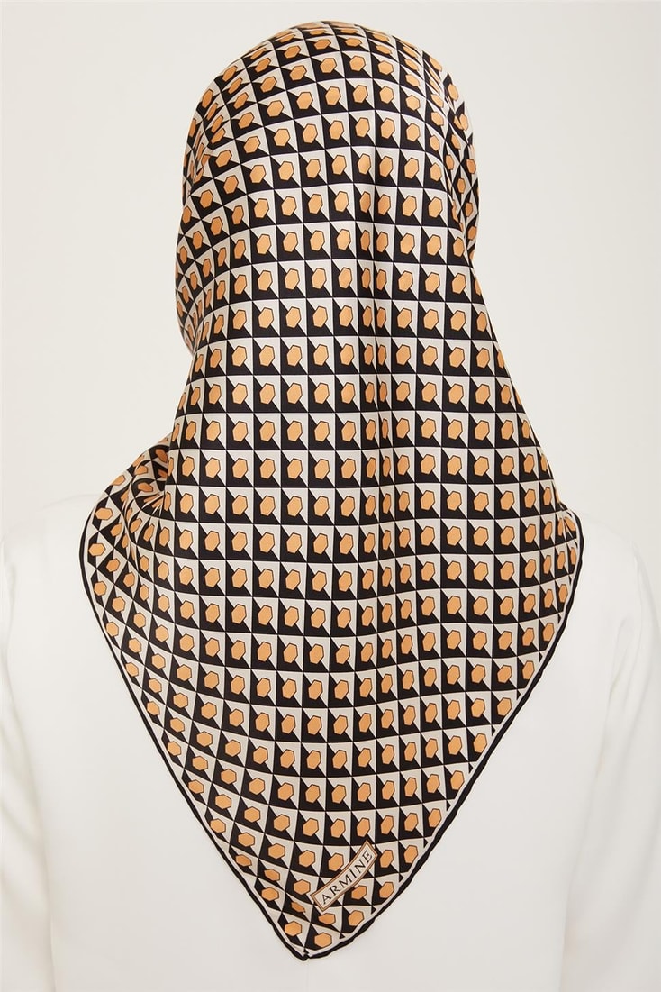 Armine Twill İpek Eşarp 24Ya9109 53 82