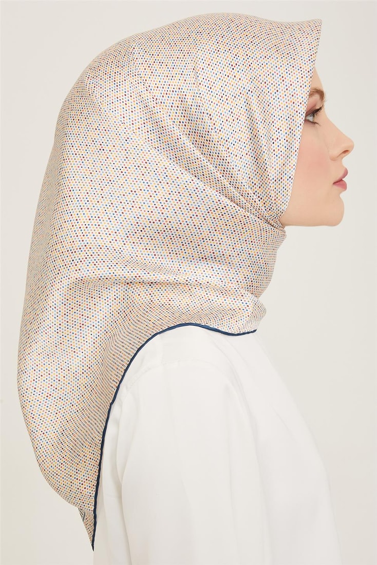 Armine Sura Silk Scarf 24Ya9113 52 33