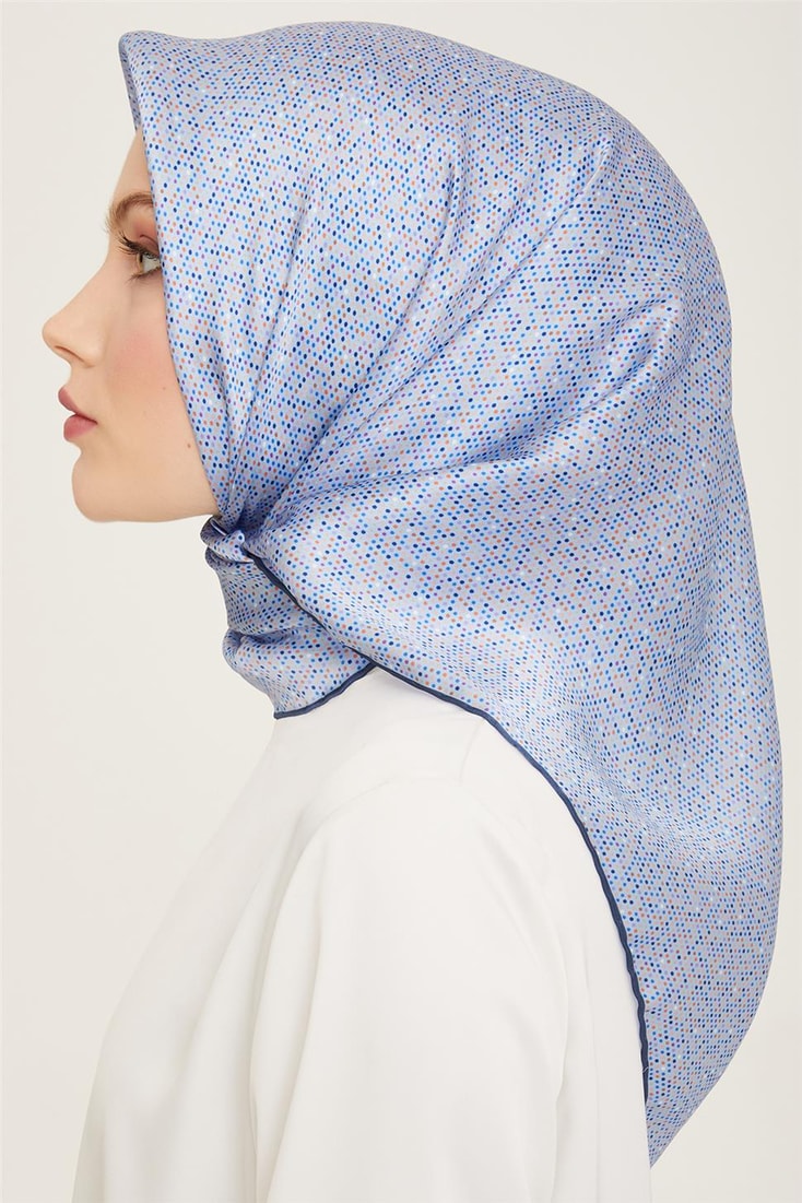 Armine Sura Silk Scarf 24Ya9113 52 35