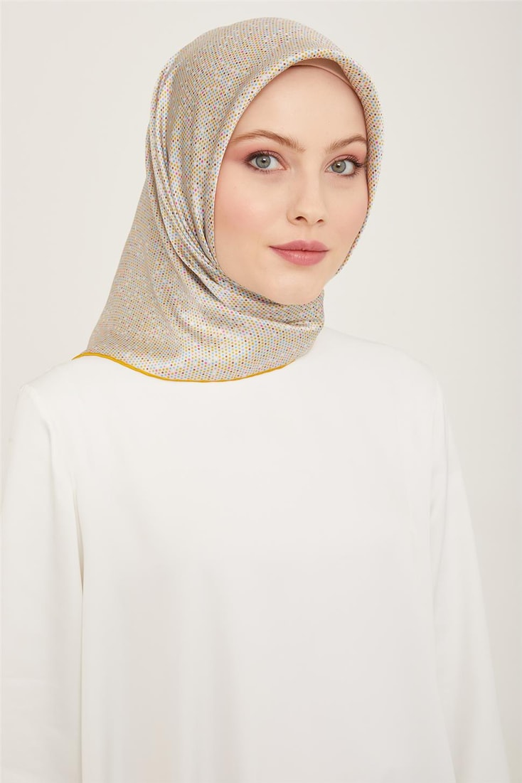 Armine Twill İpek Eşarp 24Ya9113 35 52