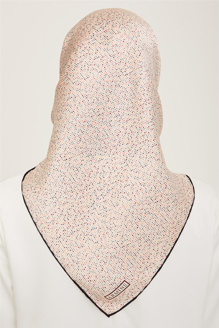 Armine Twill İpek Eşarp 24Ya9113 35 82