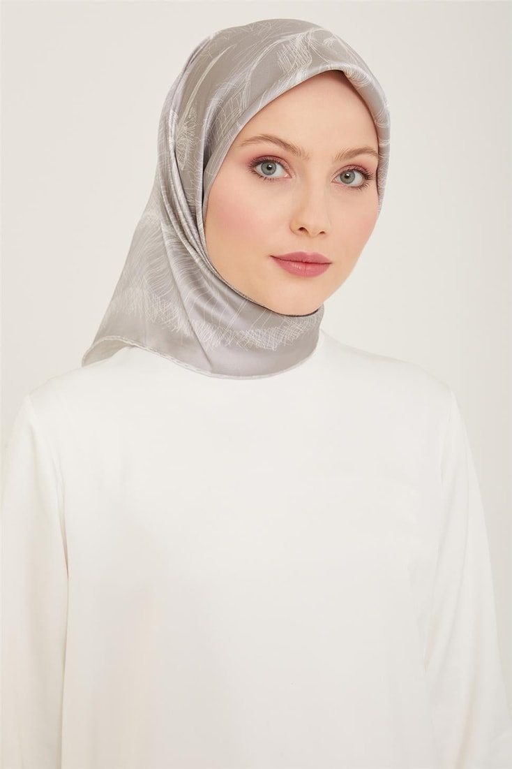 Armine Sura Silk Scarf 24Ya9121 1 53