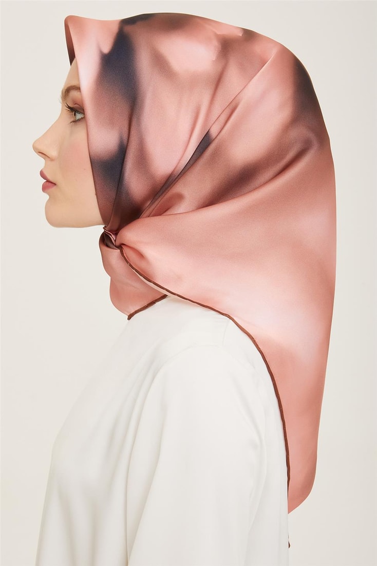 Armine Sura Silk Scarf 24Ya9124 81 57