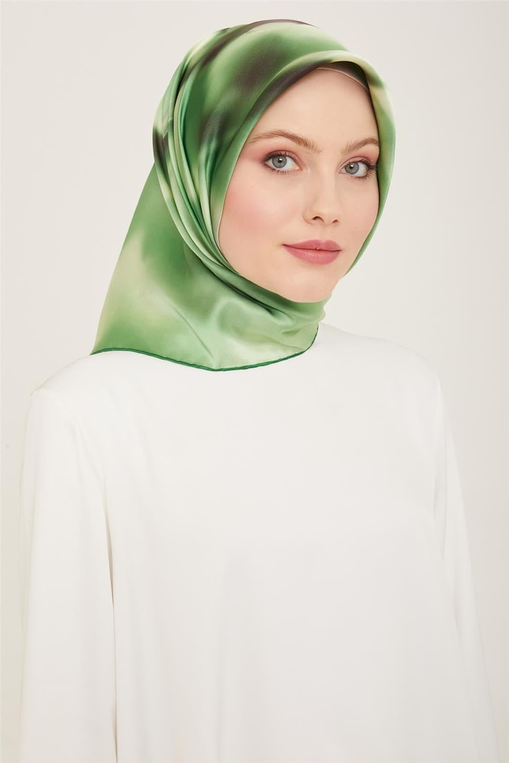 Armine Twill İpek Eşarp 24Ya9124 82 53