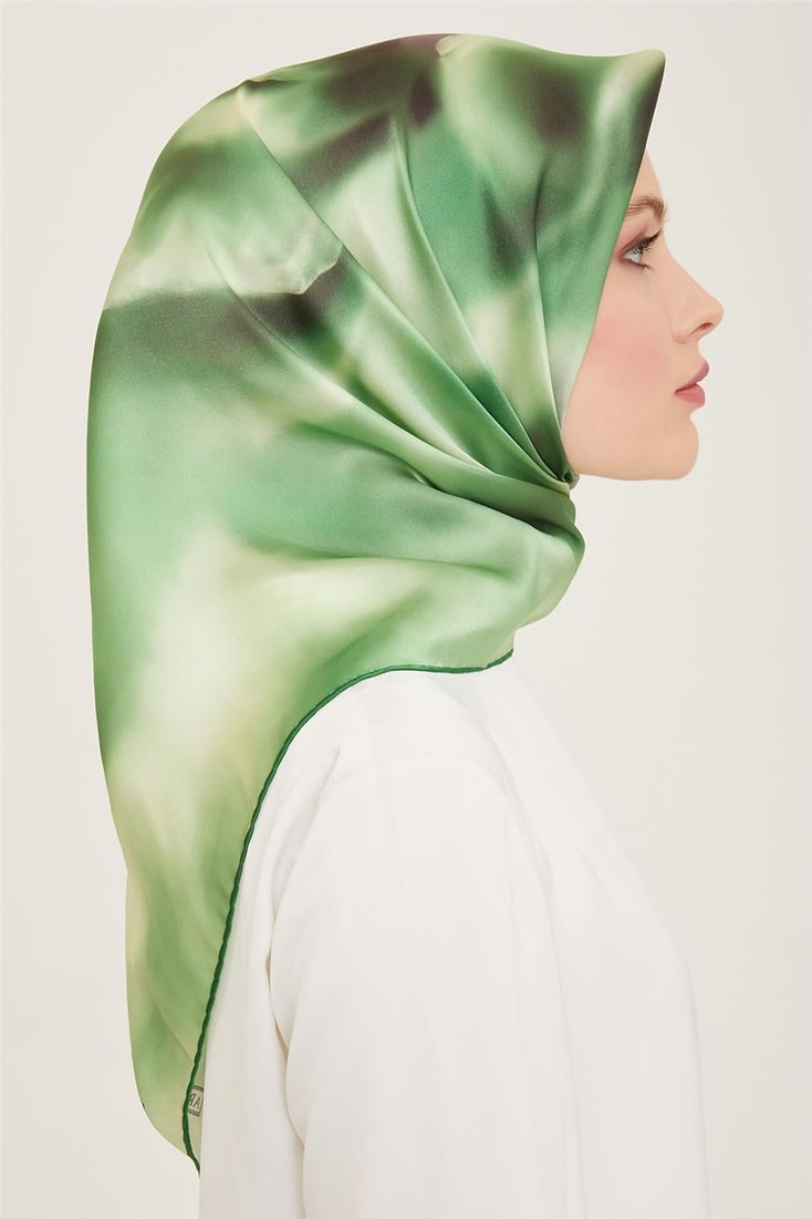 Armine Twill İpek Eşarp 24Ya9124 82 53