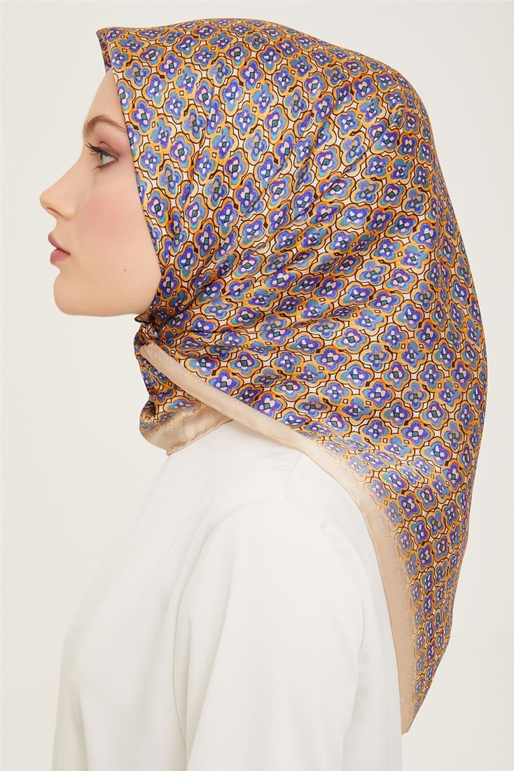 Armine Twill İpek Eşarp 24Ya9134 67 32