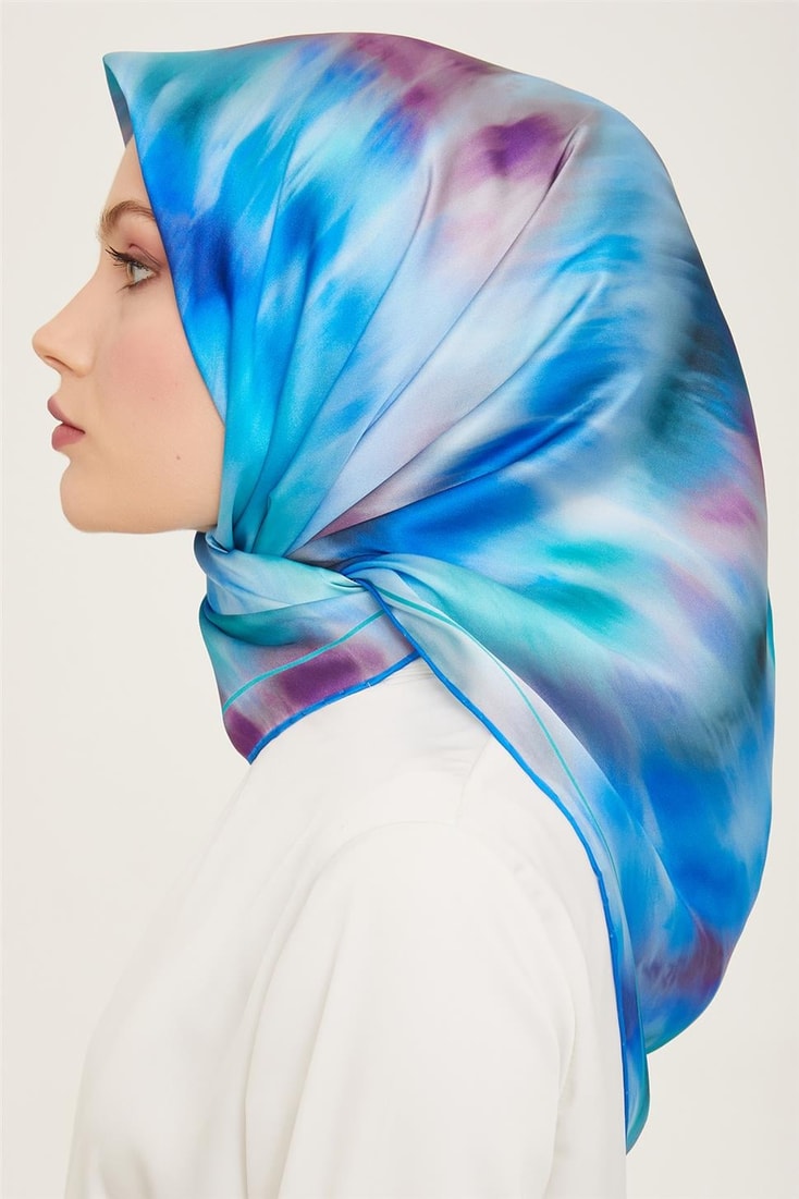 Armine Twill İpek Eşarp 24Ya9136 36 03