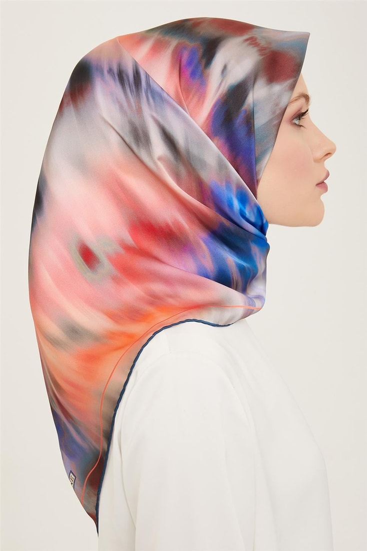 Armine Twill İpek Eşarp 24Ya9136 36 83