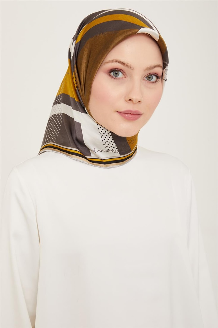 Armine Sura İpek Eşarp 24Ya9138 2 34