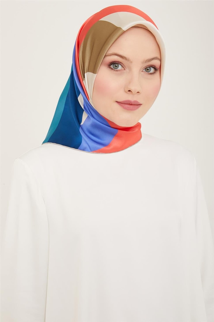 Armine Twill İpek Eşarp 24Ya9148 31 06