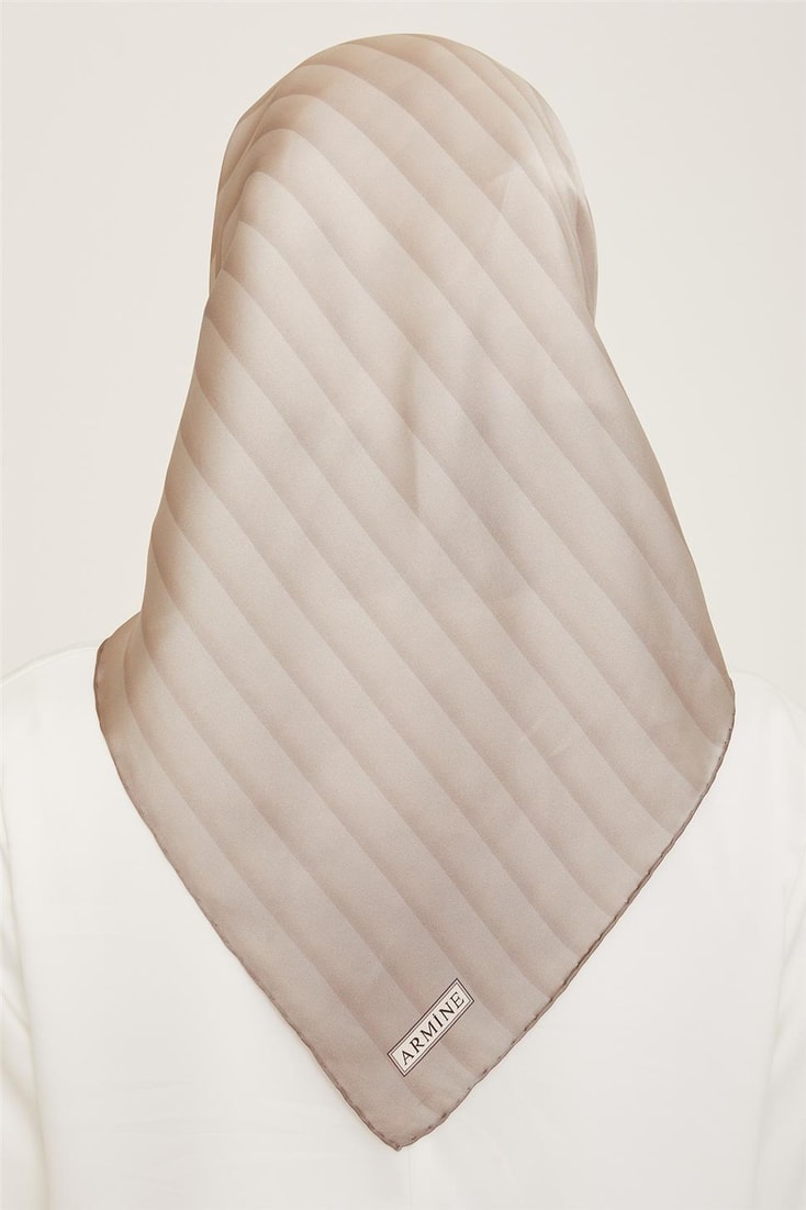 Armine Sura Silk Scarf 24Ya9150 50 01