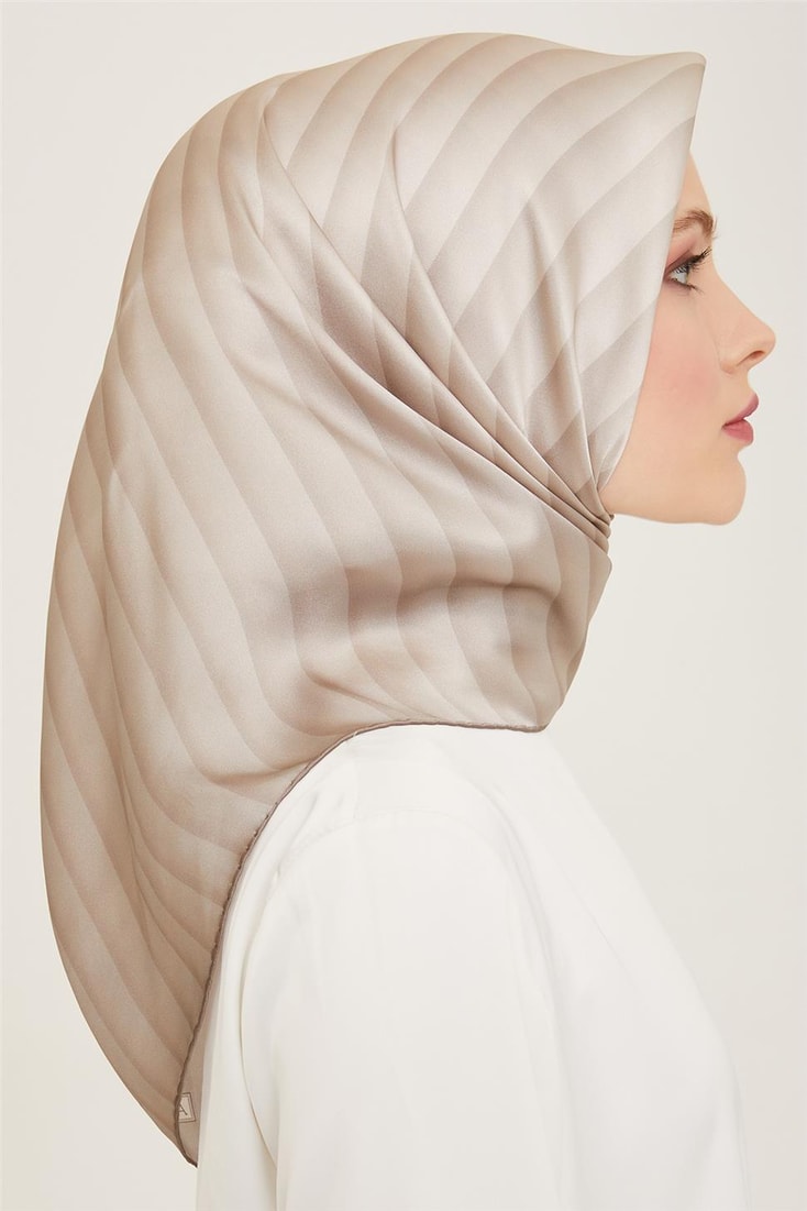 Armine Sura Silk Scarf 24Ya9150 50 01