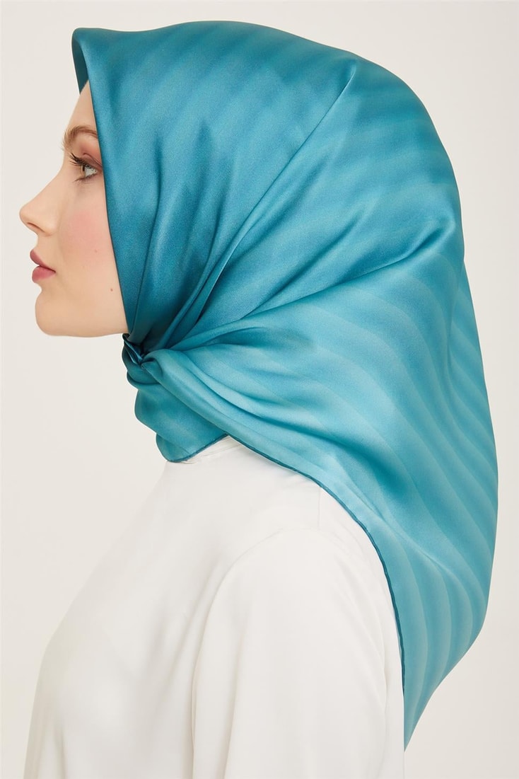 Armine Twill İpek Eşarp 24Ya9150 4 19