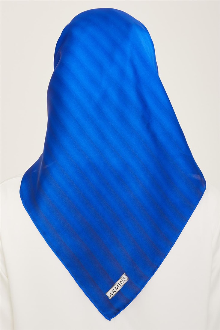 Armine Twill İpek Eşarp 24Ya9150 4 83