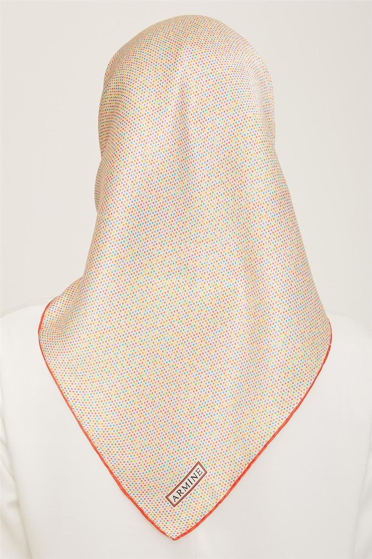 Armine Twill İpek Eşarp 24Ya9152 85 85