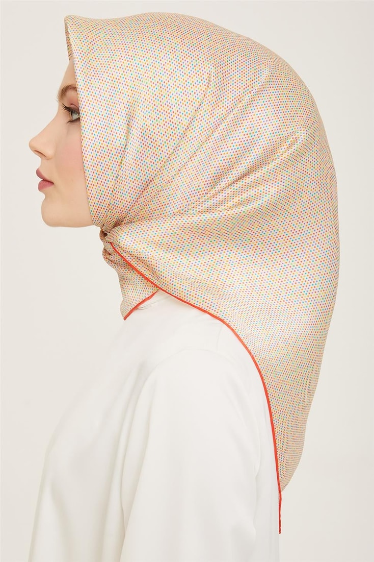 Armine Twill İpek Eşarp 24Ya9152 85 85