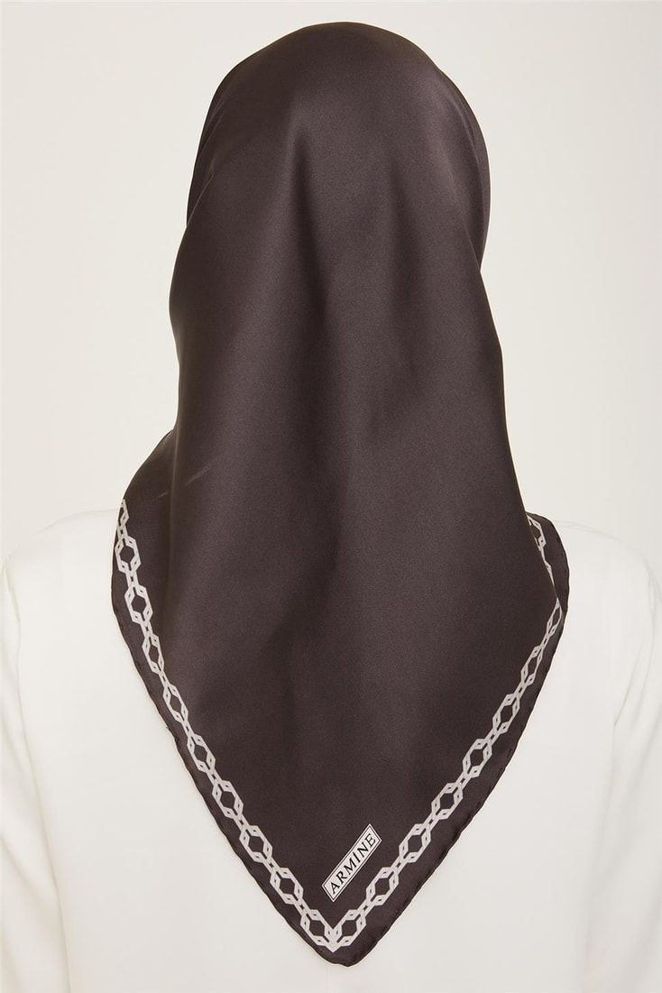 Armine Sura Silk Scarf 24Ya9154 5 34