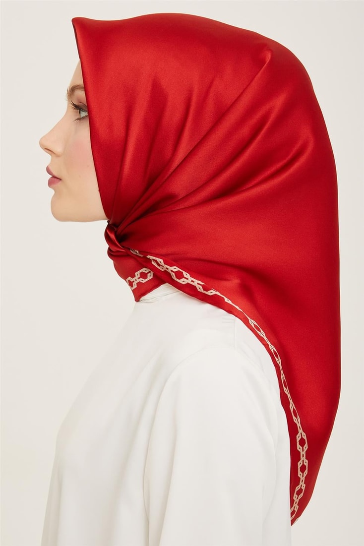 Armine Twill İpek Eşarp 24Ya9154 53 33