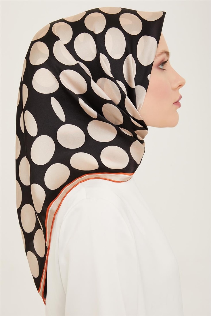 Armine Twill İpek Eşarp 24Ya9156 86 02