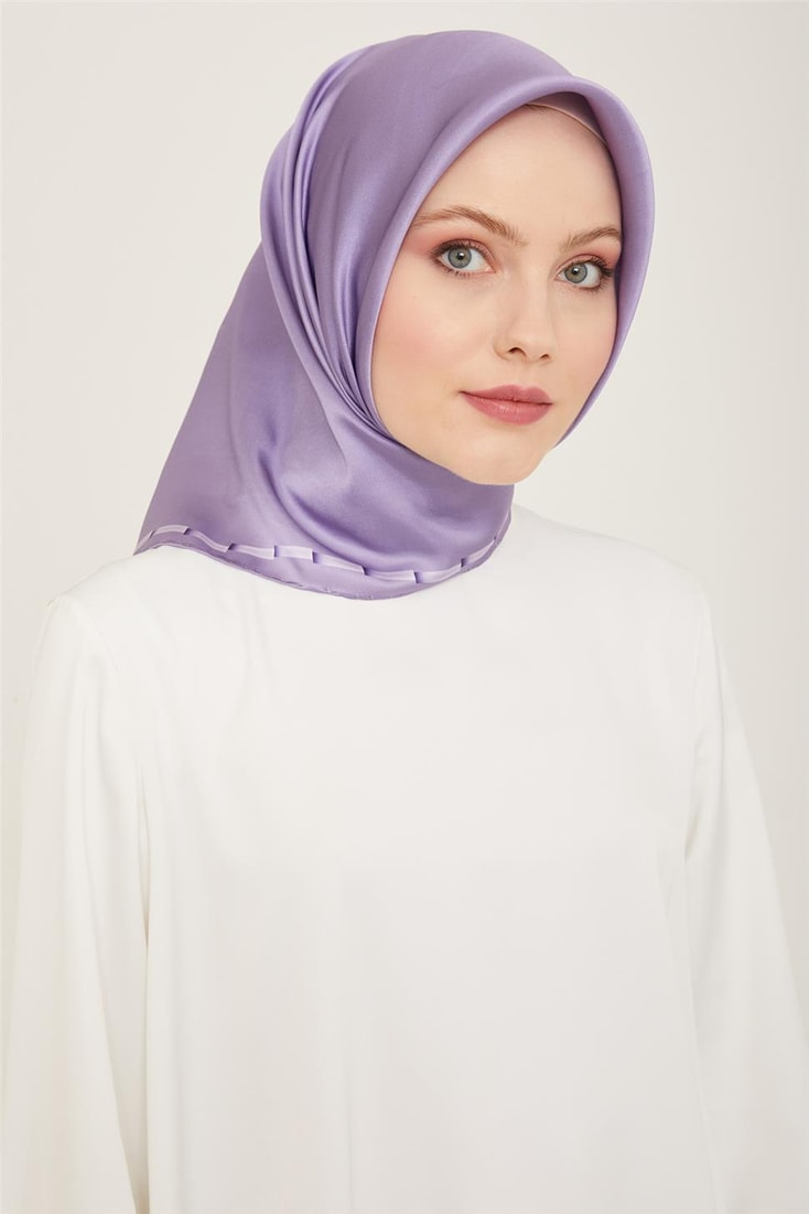 Armine Sura Silk Scarf 24Ya9165 11 11