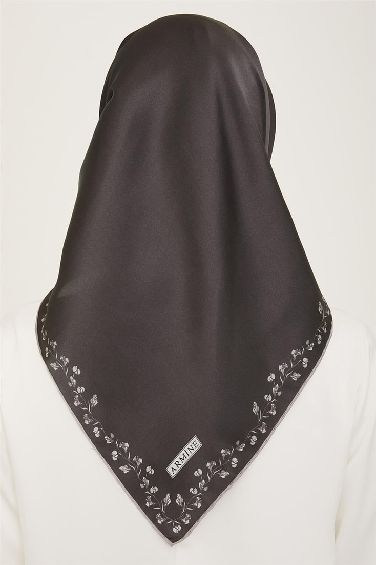Armine Sura Silk Scarf 24Ya9168 89 87