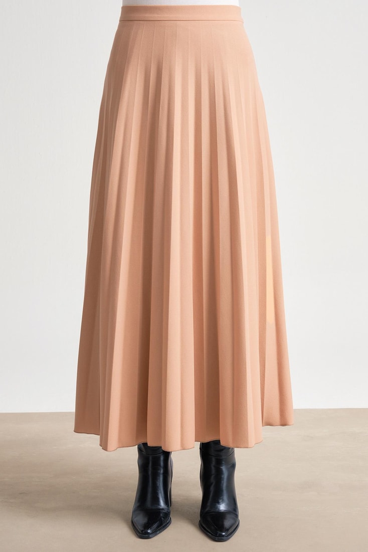Armine Skirt Medium 1535 Beige