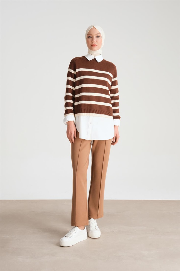 Armine Trousers Medium2520 Camel