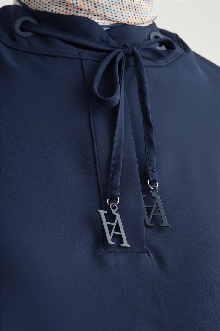 Armine Tunic Ort4202 Navy Blue