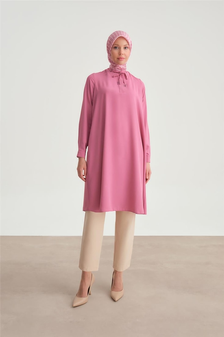 Armine Tunic Ort4202 Violet