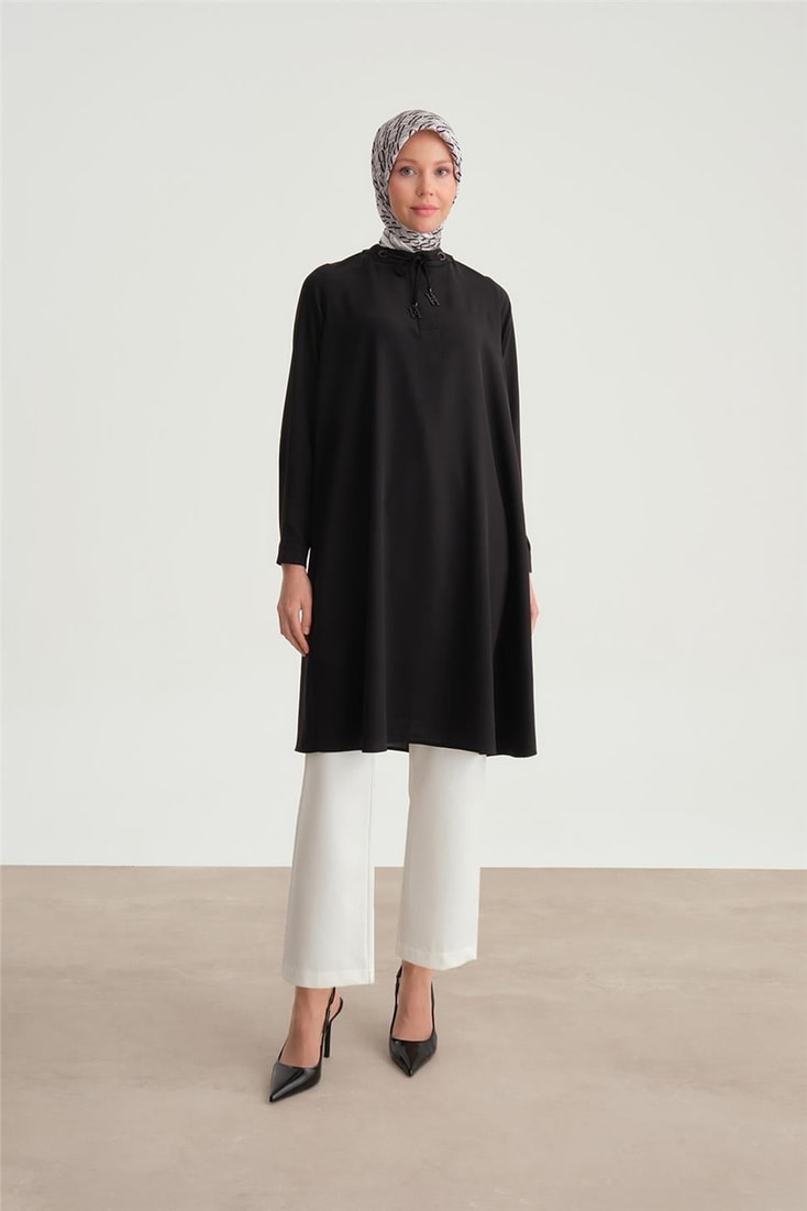 Armine Tunic Ort4202 Black