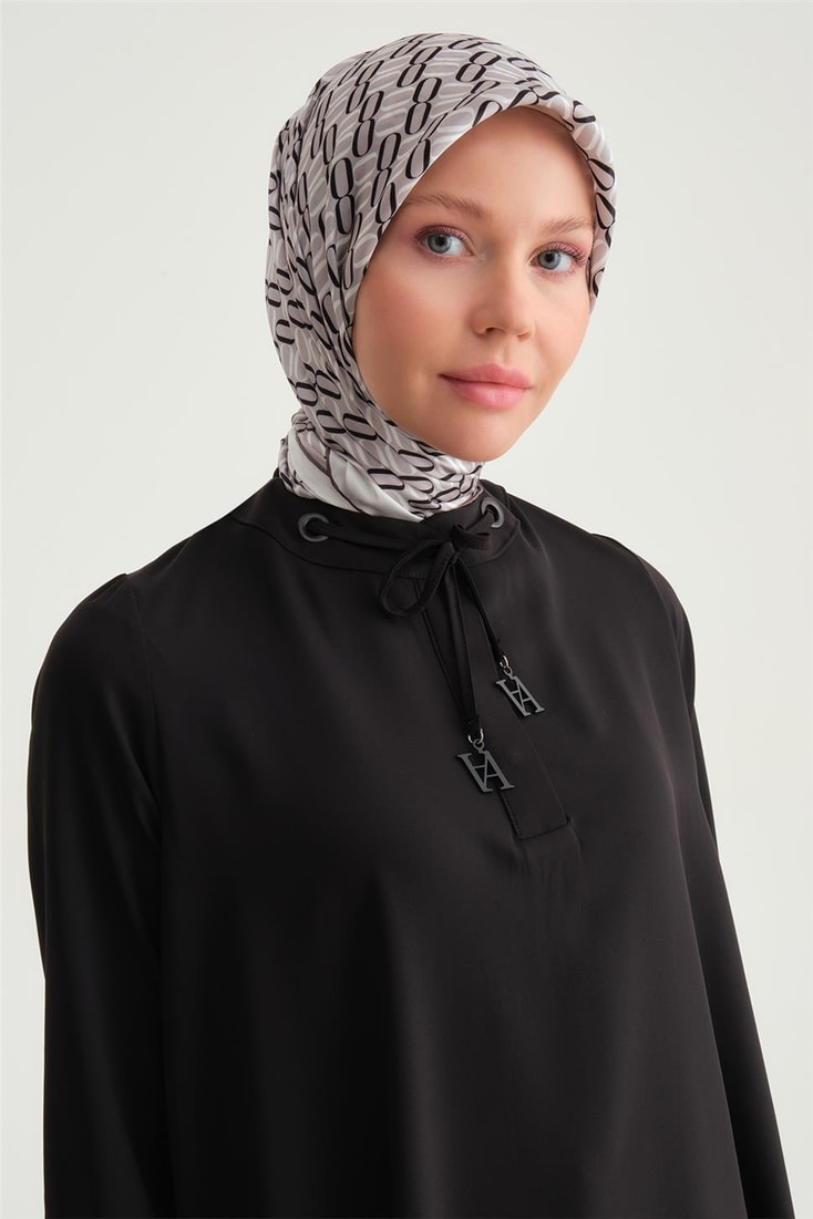 Armine Tunic Ort4202 Black