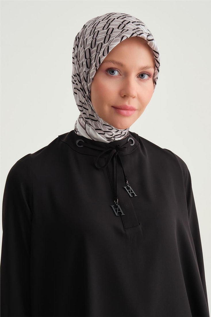 Armine Tunic Ort4202 Black