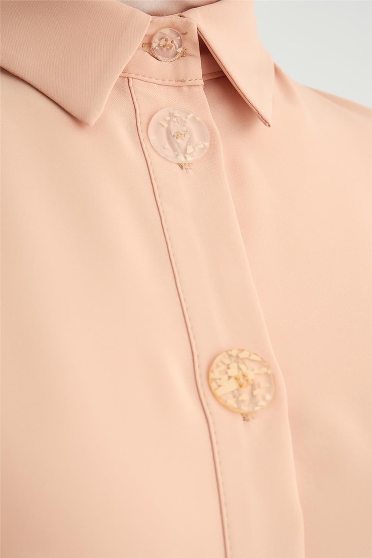 Armine Tunic Ort4208 Biscuit