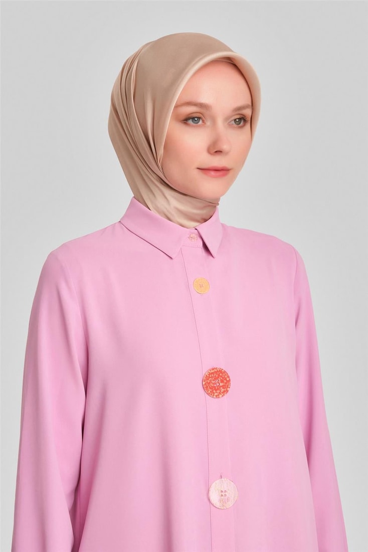 Armine Tunic Ort4208 Hyacinth
