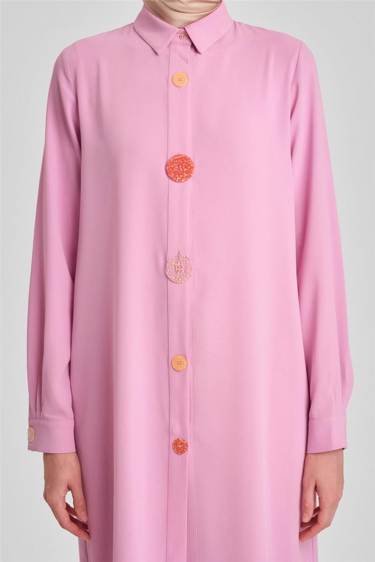 Armine Tunic Ort4208 Hyacinth