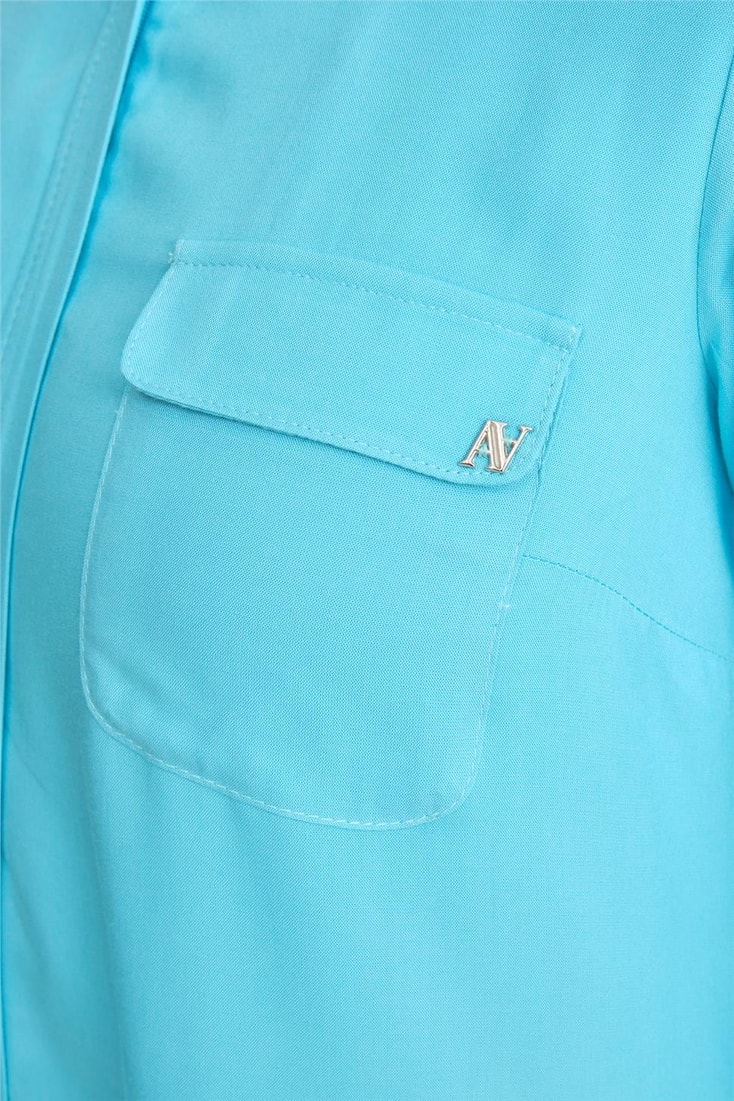 Armine Tunic Ort4217 Aqua